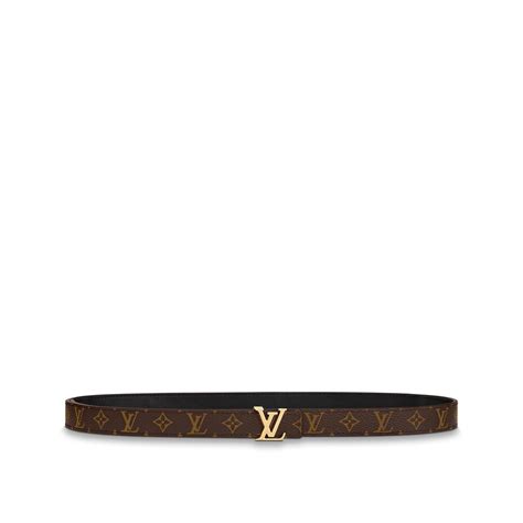 Products by Louis Vuitton: LV Iconic 20MM Reversible Belt.